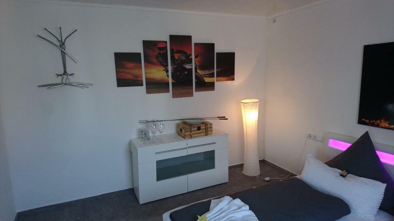 Moderne Wohnung Radolfzell am Bodensee Exteriör bild
