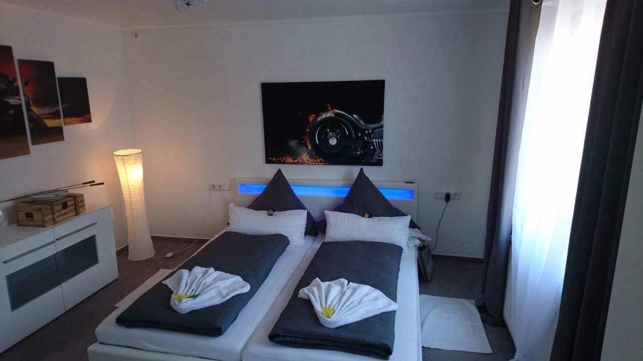 Moderne Wohnung Radolfzell am Bodensee Exteriör bild