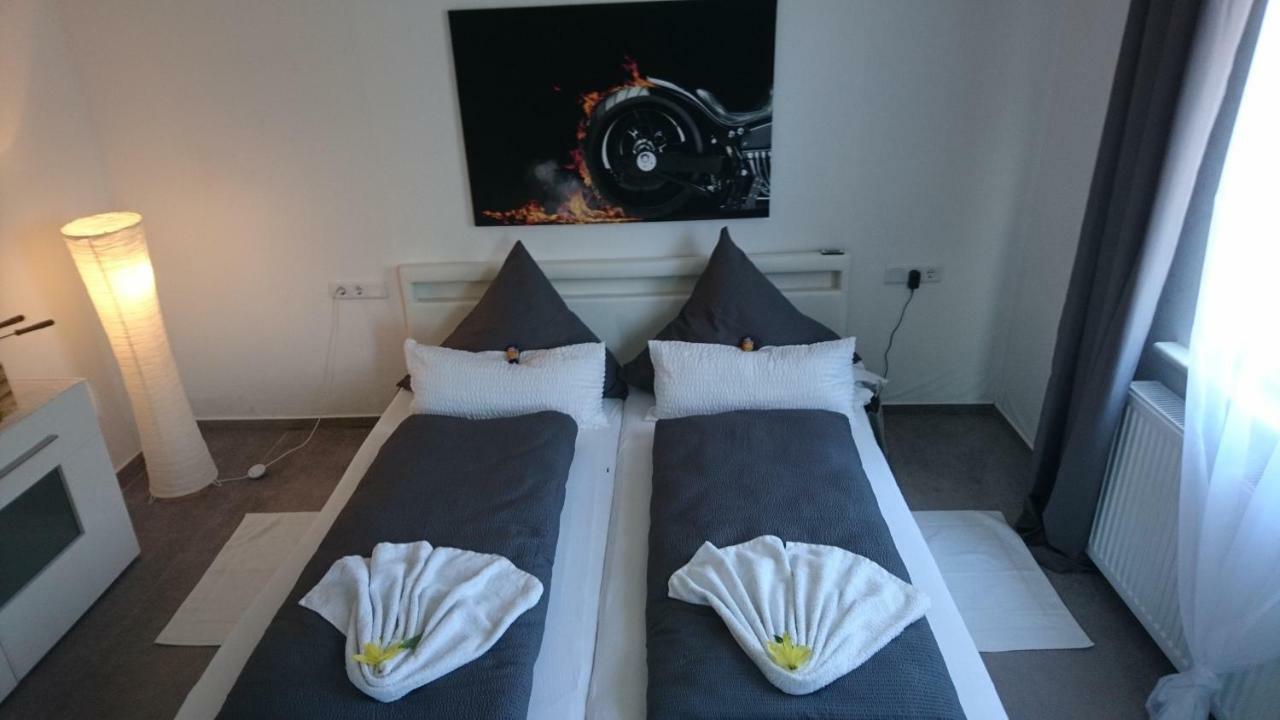 Moderne Wohnung Radolfzell am Bodensee Exteriör bild